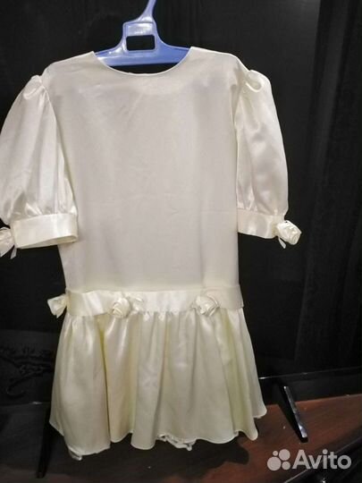 Платье на девочку
