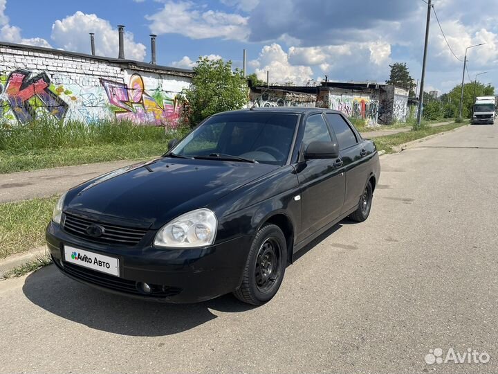 LADA Priora 1.6 МТ, 2012, 220 100 км