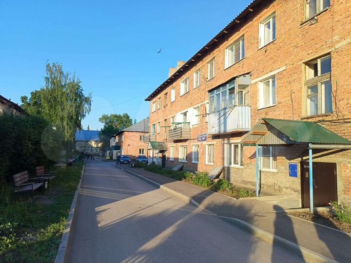 1-к. квартира, 29,4 м², 2/3 эт.
