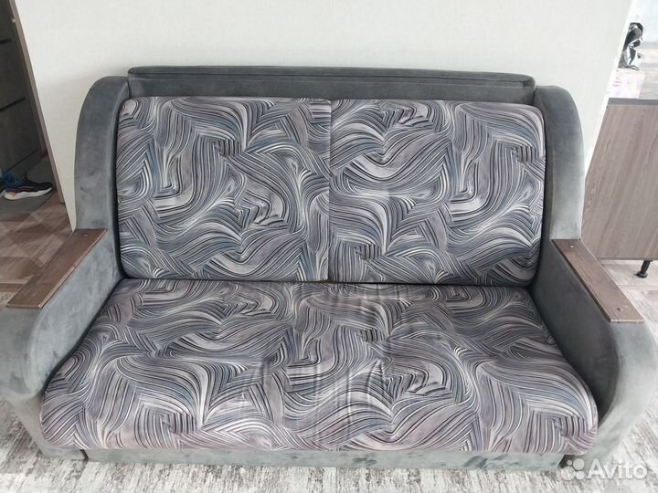 Мини диван раскладной