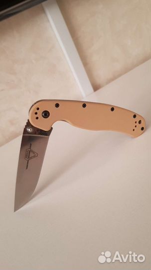 Нож Ontario Rat 1