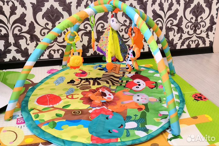 Электрокачель 4moms mamaRoo 5.0 New