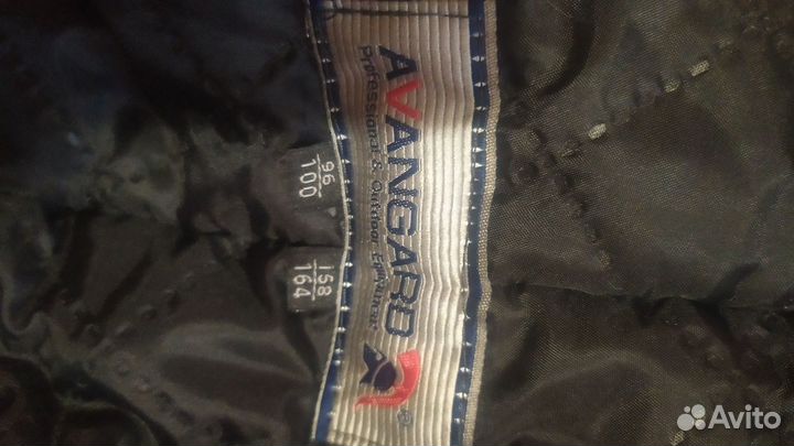 Спецодежда комбинезон 48-50