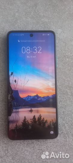 HUAWEI P smart (2021), 4/128 ГБ