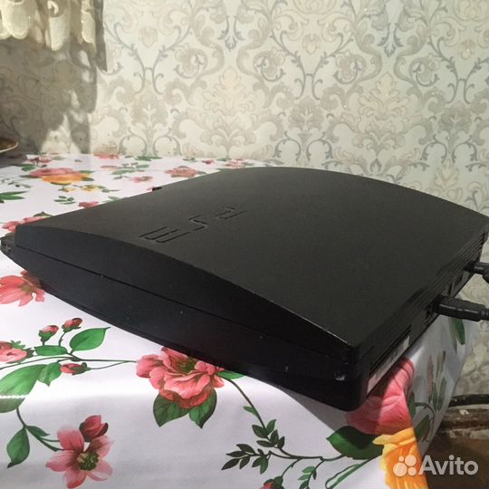 Sony playstation 3 прошитая