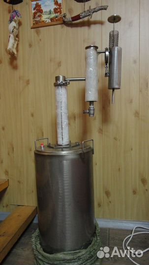 Продам самогонный аппарат