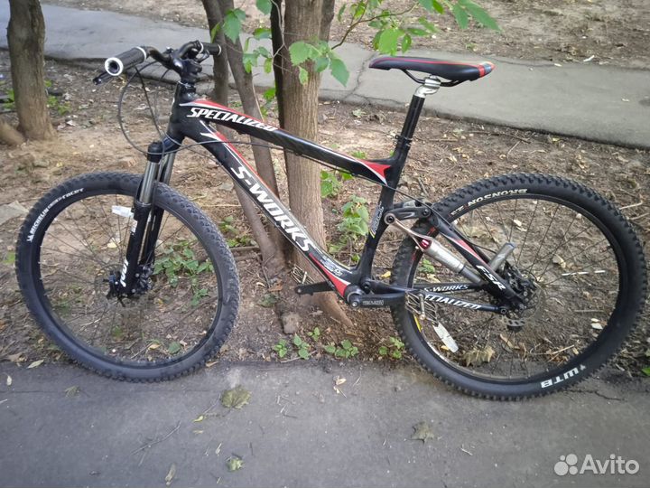 Specialized S-Works Epic