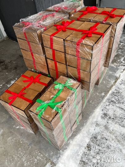 Корпоративные подарки / Подарки на праздники