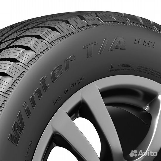 Bfgoodrich Winter T/A KSI 225/55 R17 97T
