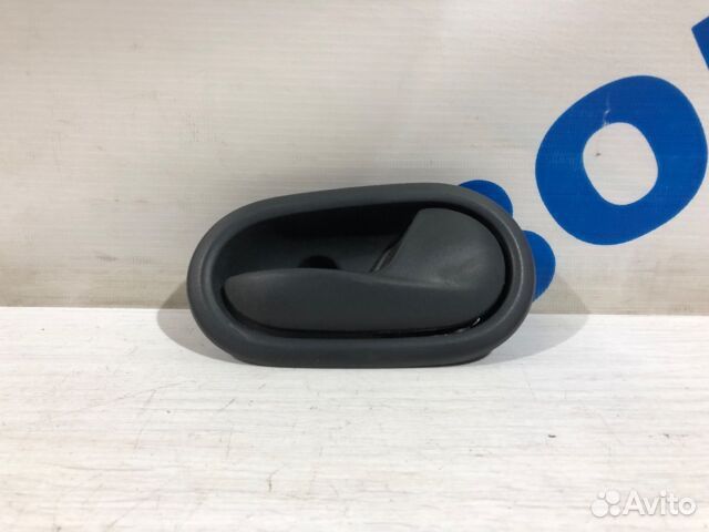 Ручка двери зад прав renault logan 2 1.6 мт седан