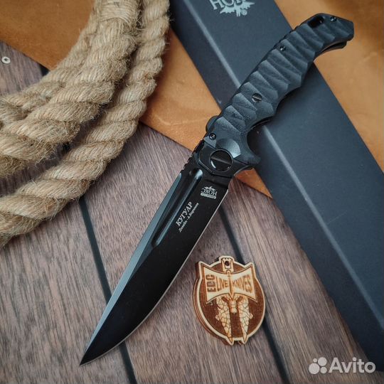 Нокс кугуар D2 с толкателем