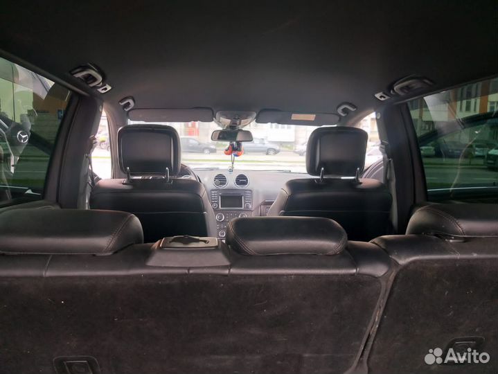 Mercedes-Benz GL-класс 3.0 AT, 2012, 230 000 км