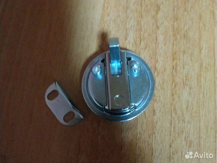 Комплект ручка замок
