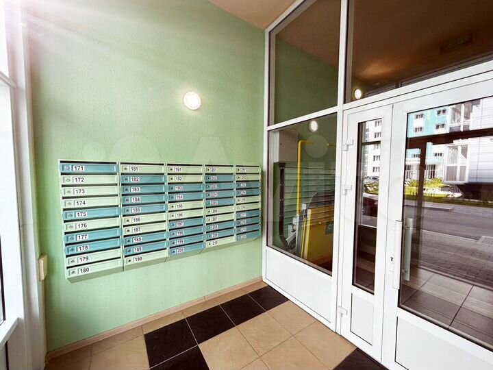 3-к. квартира, 86 м², 2/16 эт.