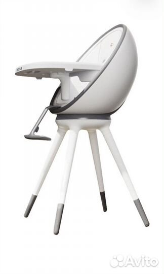 Стульчик для кормления Bebebus Growing Plus