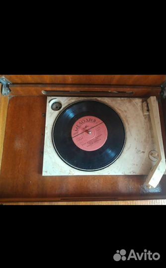 Радиола Рекорд 66