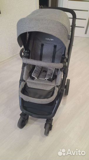 Коляска прогулочная Babyton Urban