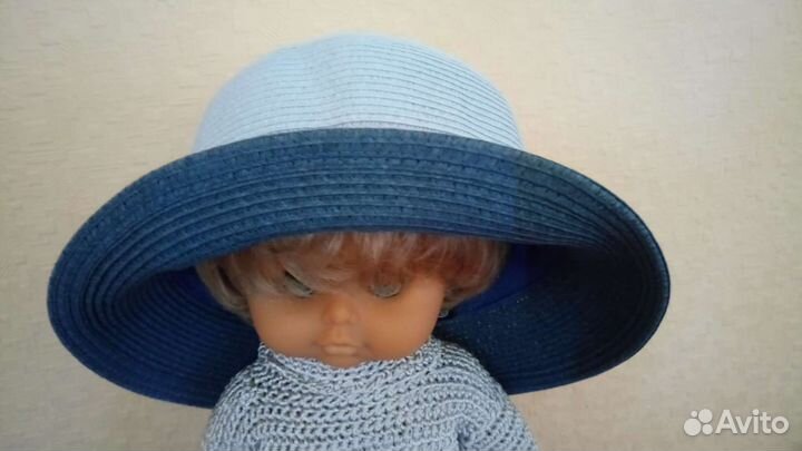 Шляпа женская
