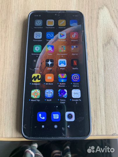 Xiaomi redmi 9с nfc