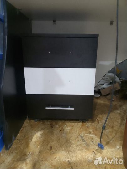 Кровать чердак