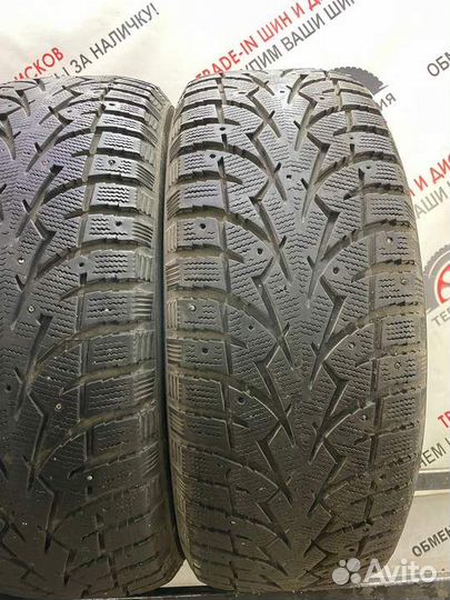 Toyo Observe G3-Ice 255/60 R18 112T