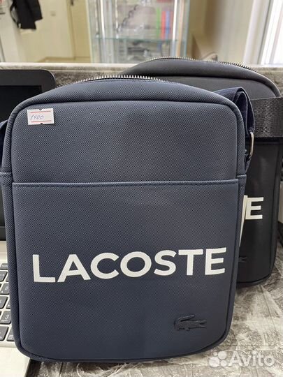 Сумки мужские через плечо