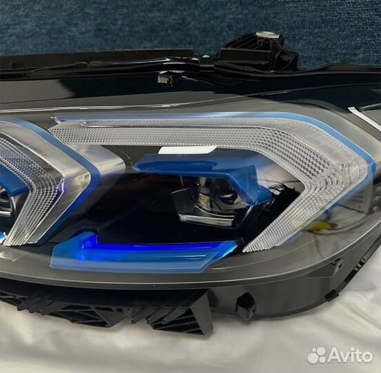 Фары BMW 3 серии G20/G28