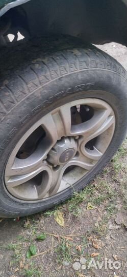 Колёса нива R16