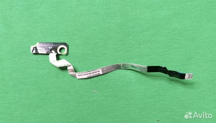 Плата кнопки включения Lenovo X100E