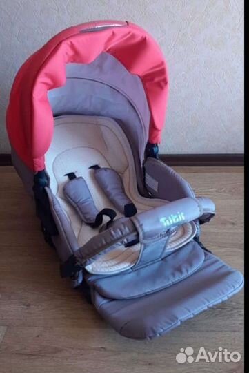 Коляска 3 в 1