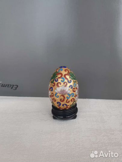 Яйцо декоративное