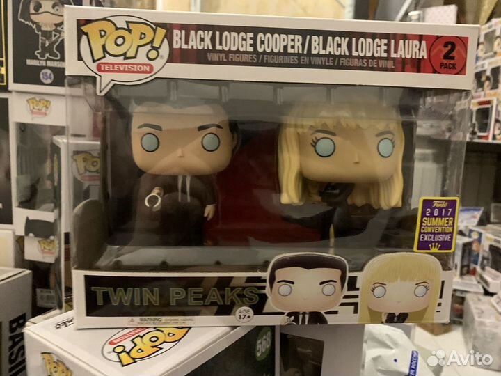 Фигурка Funko pop