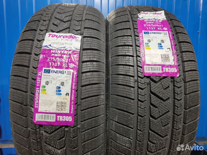 Tourador Winter Pro TSU1 275/50 R21