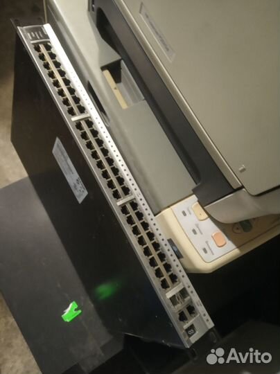 Коммутатор D-link des-3552