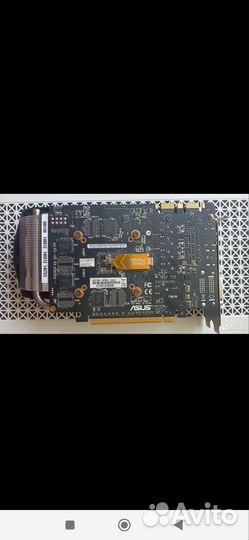 Видеокарта Асус GTX760