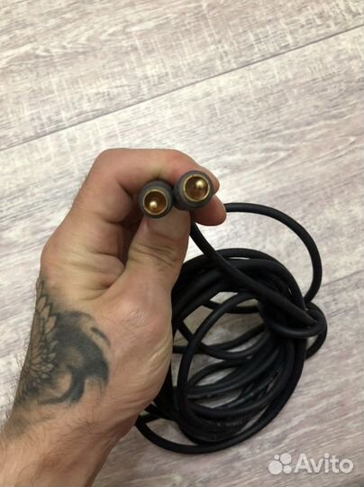 Провод тюльпан