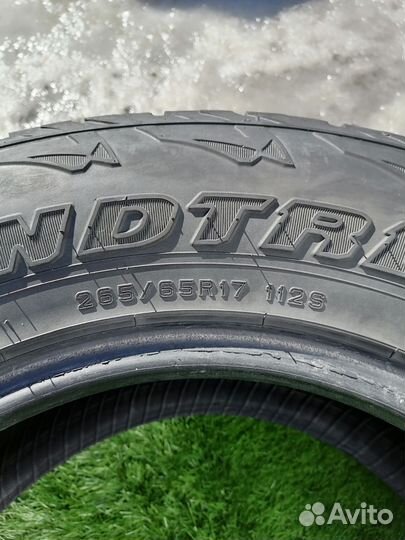 Dunlop Grandtrek AT5 265/65 R17 112S