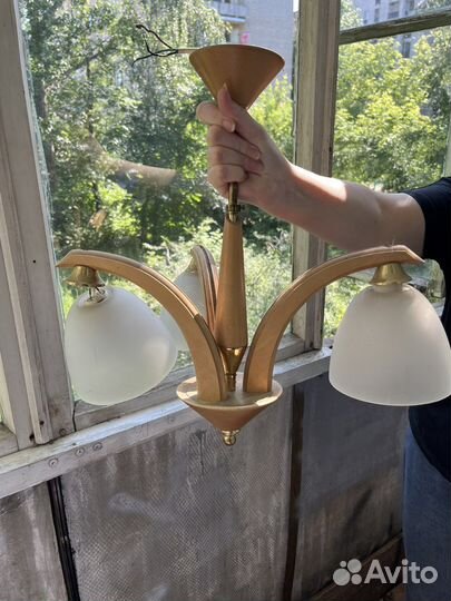 Люстра до 19.06