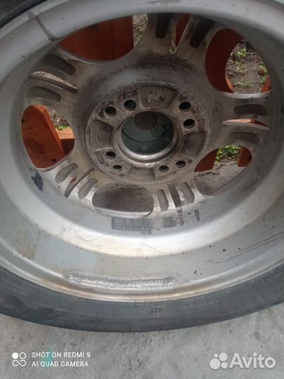 Литые диски r13