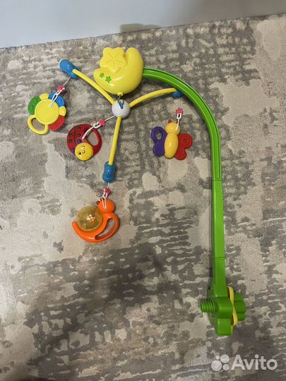 Мобиль на кроватку