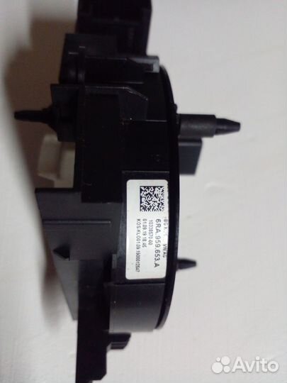 Подрулевой механизм SRS Skoda Rapid 2