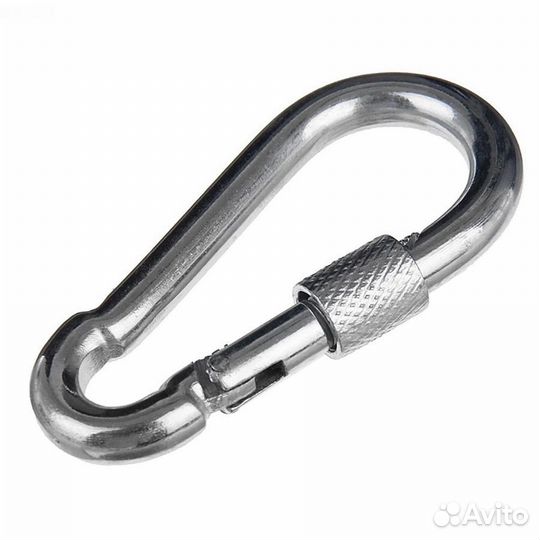 Карабин с Фиксатором