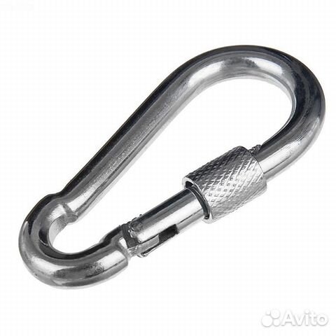 Карабин с Фиксатором