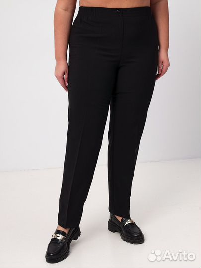 Брюки женские классические теплые 46-58