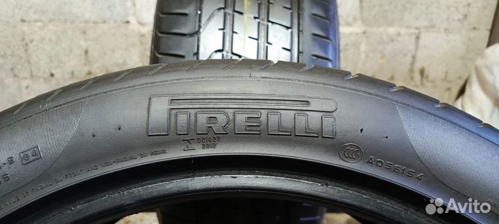 Pirelli P Zero 275/40 R20