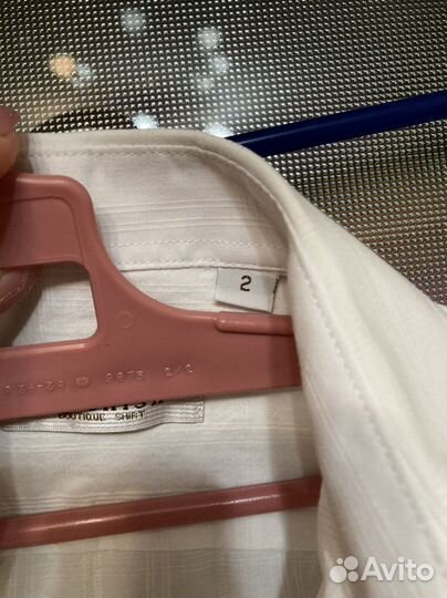 Рубашка на мальчика