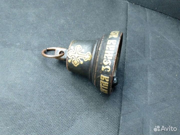 Колокольчики старинные