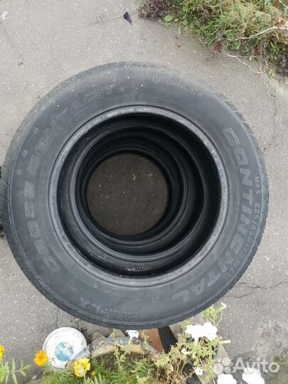 Hankook Dynapro HP2 RA33 225/65 R17 102H