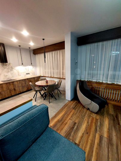 3-к. квартира, 82,5 м², 7/17 эт.