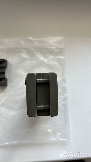 Передняя рукоятка средняя DLG